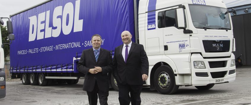 DELSOL NOMINATED AS SUPPLIER FOR WELSH GOVERNMENT