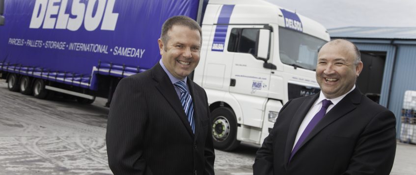 NORTH WALES DELIVERY FIRM CELEBRATES DOUBLE SUCCESS FOLLOWING RECORD BREAKING YEAR