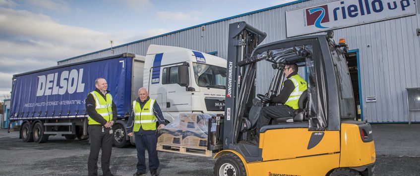Riello UPS keeps the power on for businesses thanks to Delsol