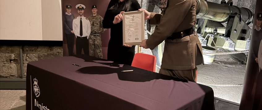 Armed Forces Covenant