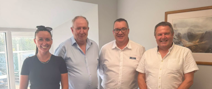Congratulations to Darren Jones our new Group Operations Director