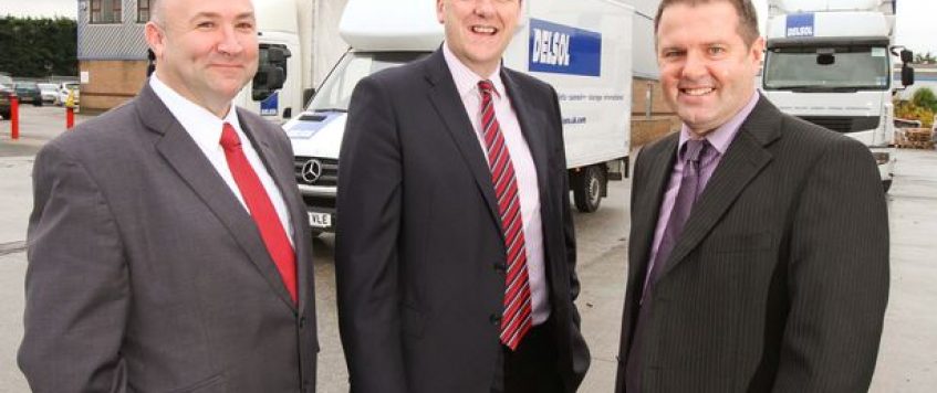 DELSOL TO CREATE NEW JOBS WITH £1M INVESTMENT IN DEPOTS.