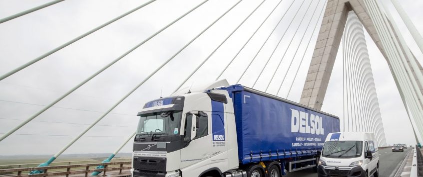 Delsol wins top logistics industry award