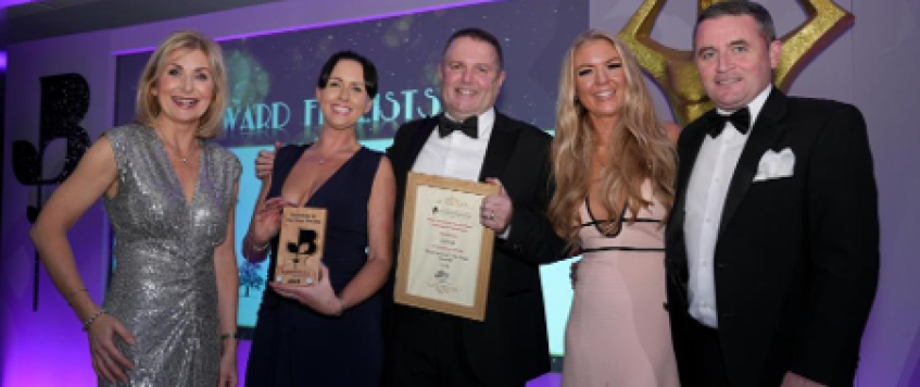 West Cheshire & North Wales Business of the Year Winners 2025