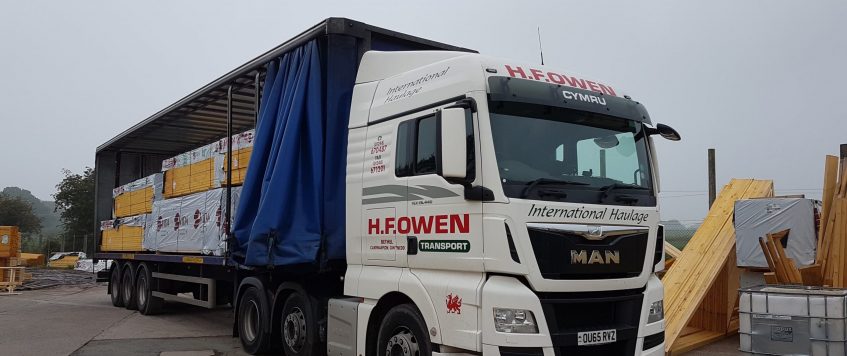 Delsol acquires North Wales haulage business